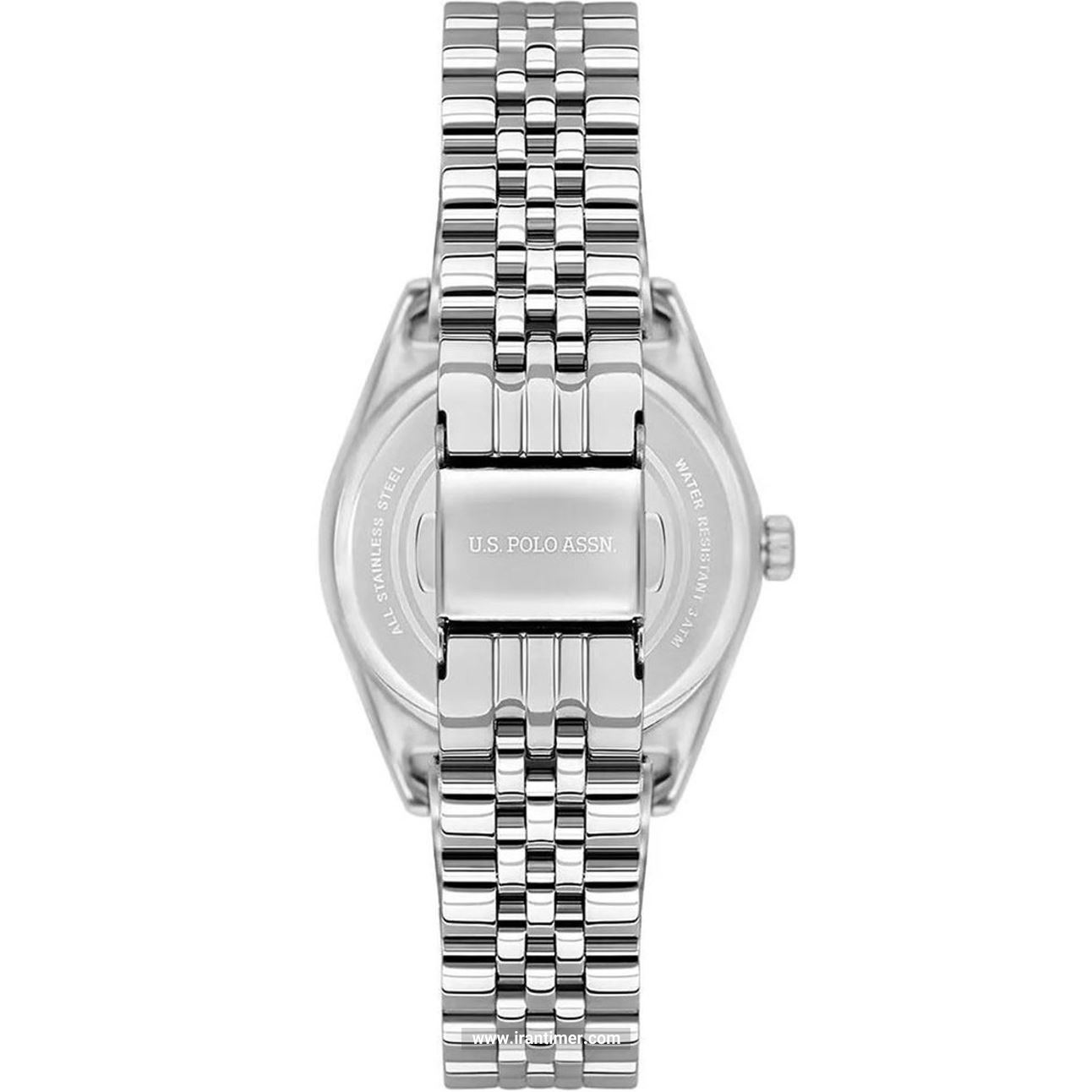 قیمت و خرید ساعت مچی زنانه یو اس پولو(U.S. Polo Assn) مدل USPA2045-10 کلاسیک | اورجینال و اصلی