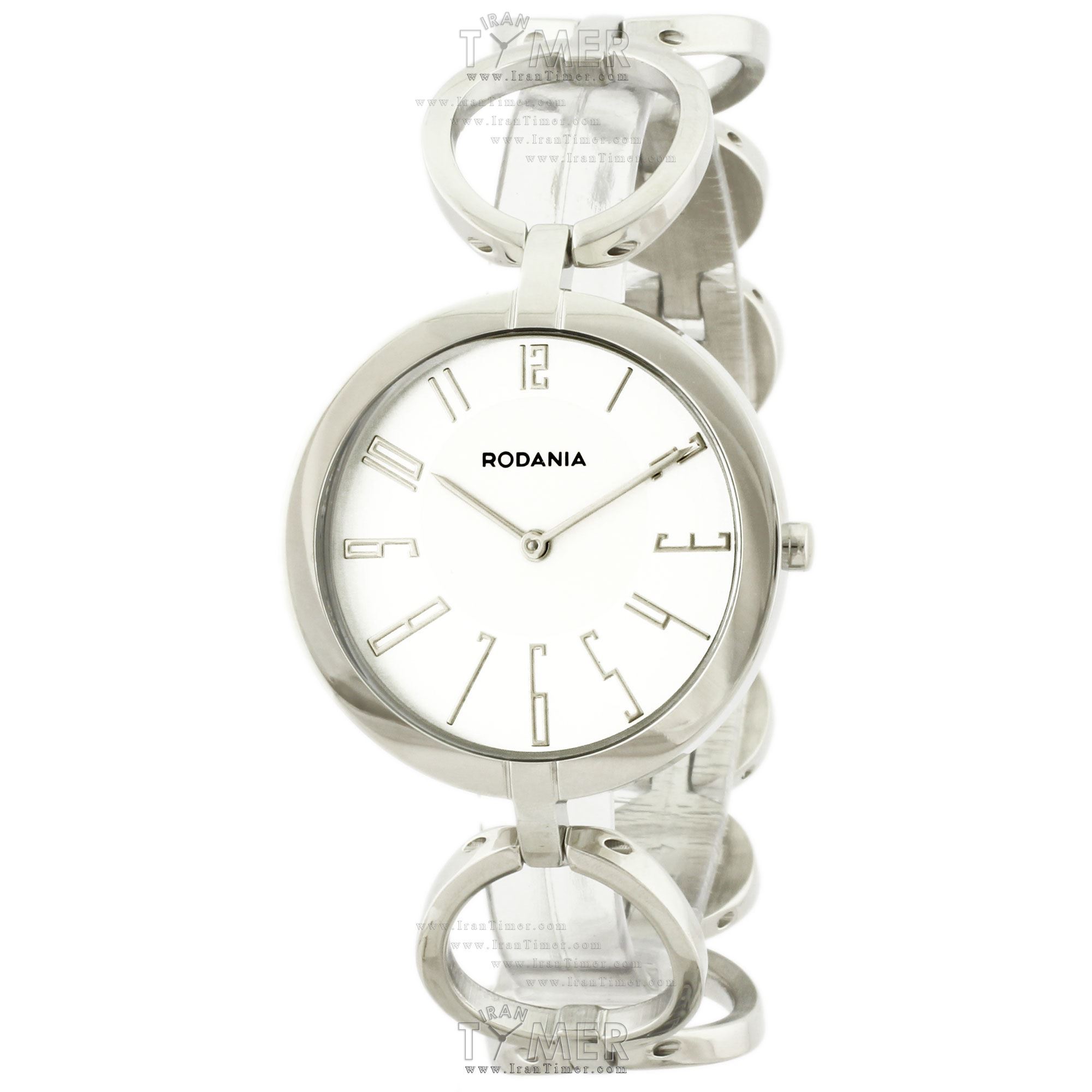 قیمت و خرید ساعت مچی زنانه رودانیا(RODANIA) مدل R-2613941 کلاسیک | اورجینال و اصلی