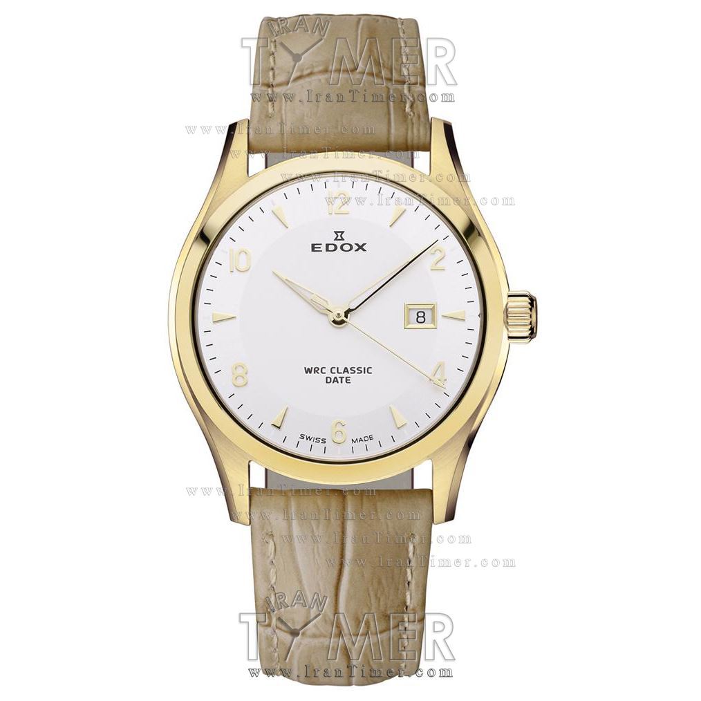قیمت و خرید ساعت مچی مردانه ادُکس(EDOX) مدل 3301737JAID | اورجینال و اصلی