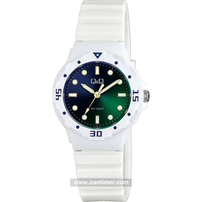 قیمت و خرید ساعت مچی زنانه کیو اند کیو(Q&Q) مدل VR19J023Y اسپرت | اورجینال و اصلی