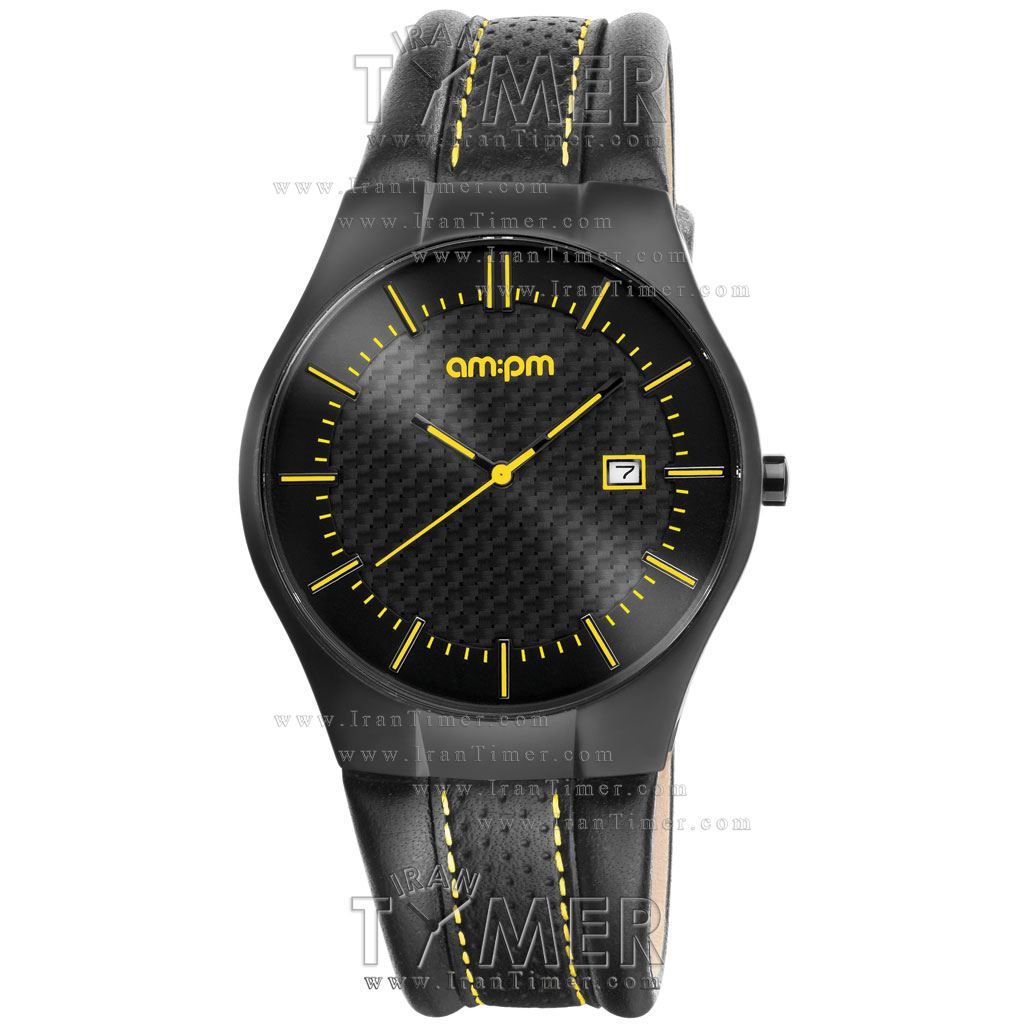قیمت و خرید ساعت مچی مردانه ای ام پی ام(AM:PM) مدل PD144-U281 کلاسیک | اورجینال و اصلی