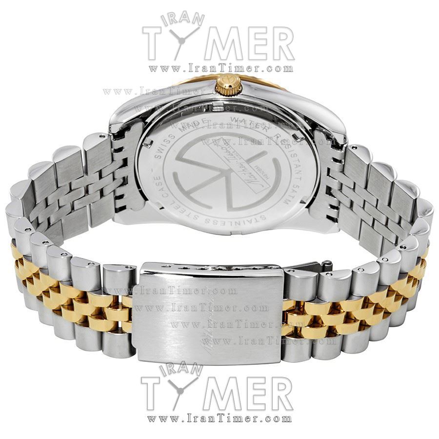 قیمت و خرید ساعت مچی مردانه متی تیسوت(MATHEY TISSOT) مدل H810BM کلاسیک | اورجینال و اصلی