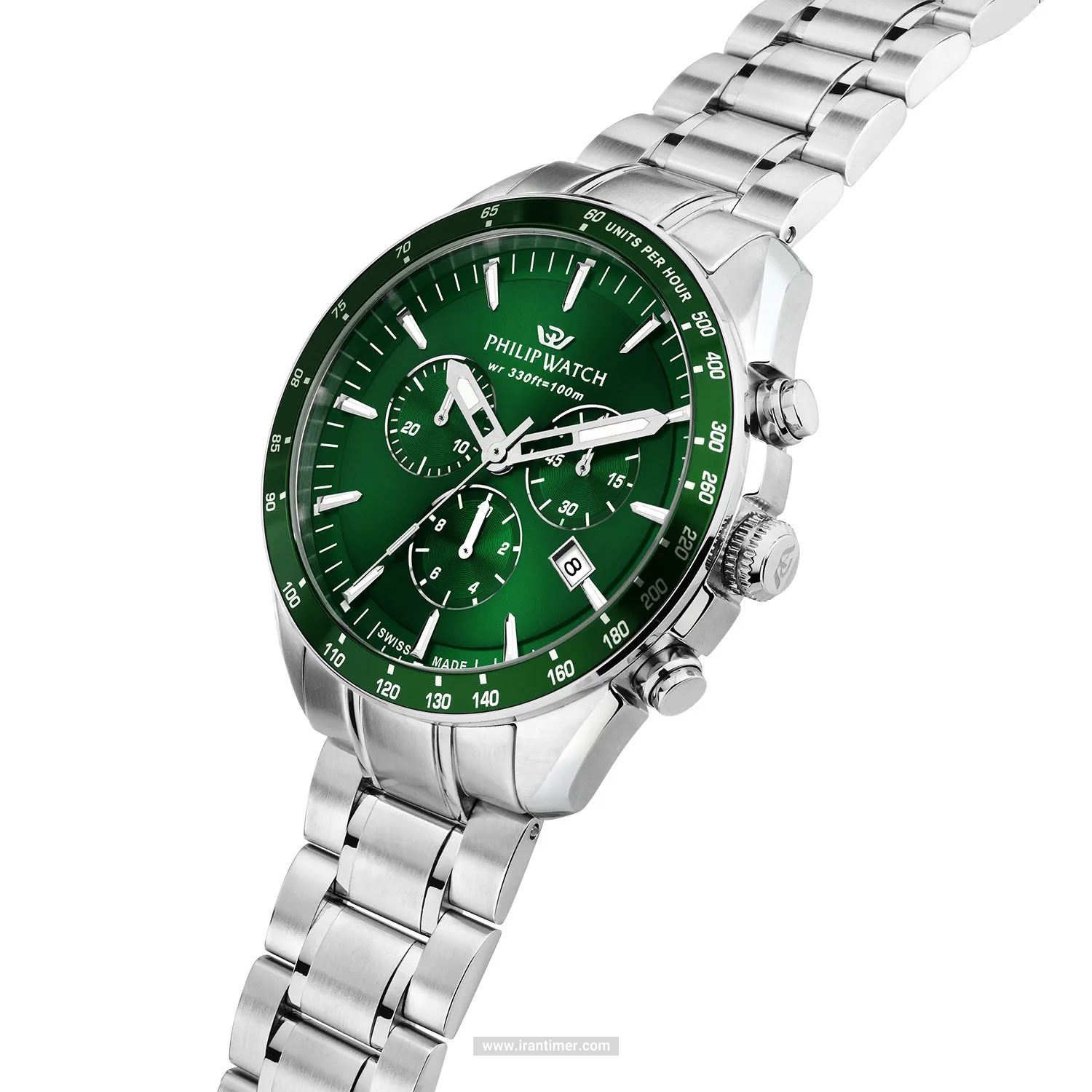 قیمت و خرید ساعت مچی مردانه فلیپ واچ(Philip Watch) مدل R8273995019 کلاسیک | اورجینال و اصلی