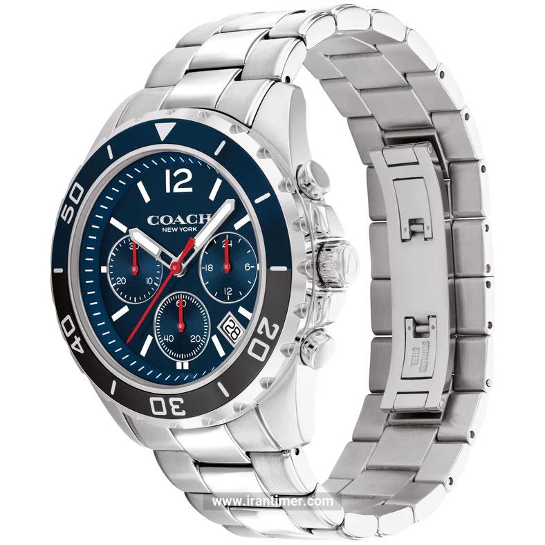 قیمت و خرید ساعت مچی مردانه کوچ(Coach) مدل 14602555 اسپرت | اورجینال و اصلی