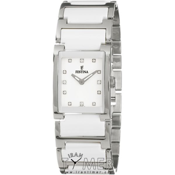 قیمت و خرید ساعت مچی زنانه فستینا(FESTINA) مدل f16536/3 کلاسیک | اورجینال و اصلی