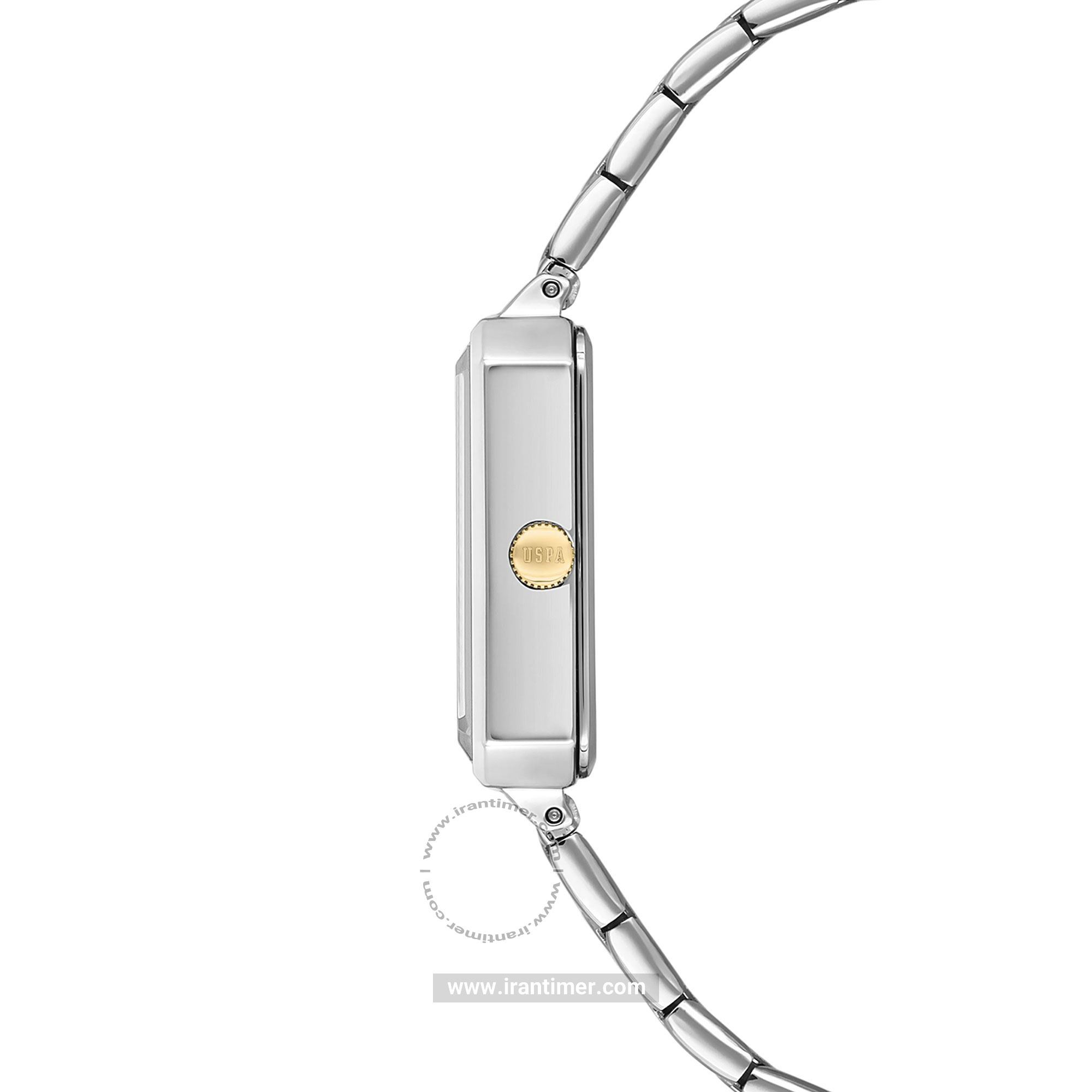 قیمت و خرید ساعت مچی زنانه یو اس پولو(U.S. Polo Assn) مدل USPA2043-08 کلاسیک | اورجینال و اصلی