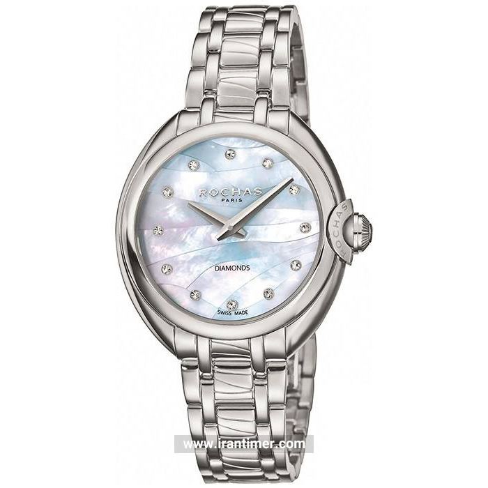 قیمت و خرید ساعت مچی زنانه روشاس(ROCHAS) مدل RP2L006M0051 کلاسیک | اورجینال و اصلی