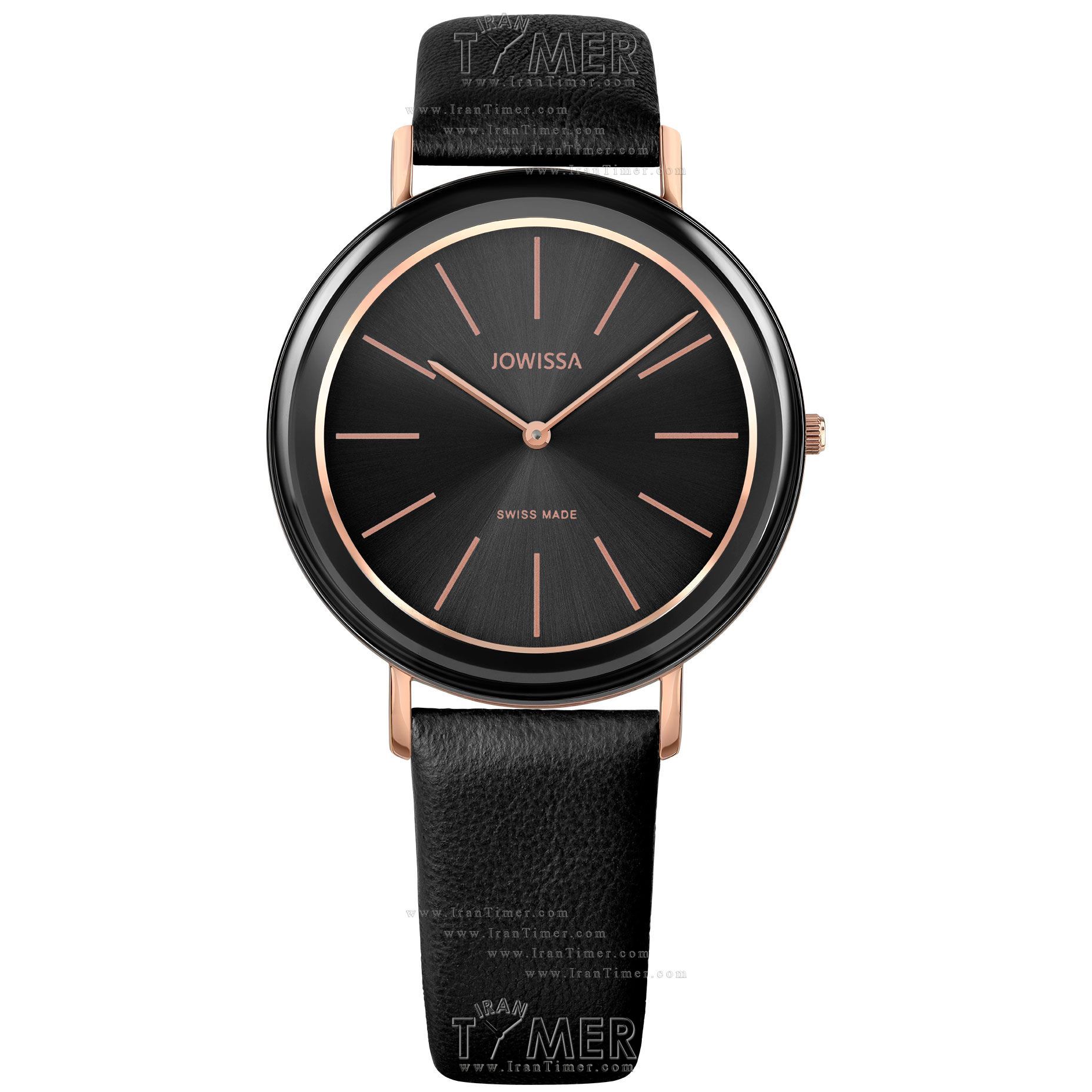 قیمت و خرید ساعت مچی زنانه جویسا(JOWISSA) مدل JW-J4.369.L کلاسیک | اورجینال و اصلی