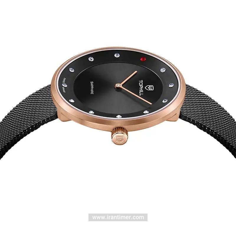 قیمت و خرید ساعت مچی زنانه تاپ هیل(TOPHILL) مدل TS006L.PB3037 کلاسیک | اورجینال و اصلی