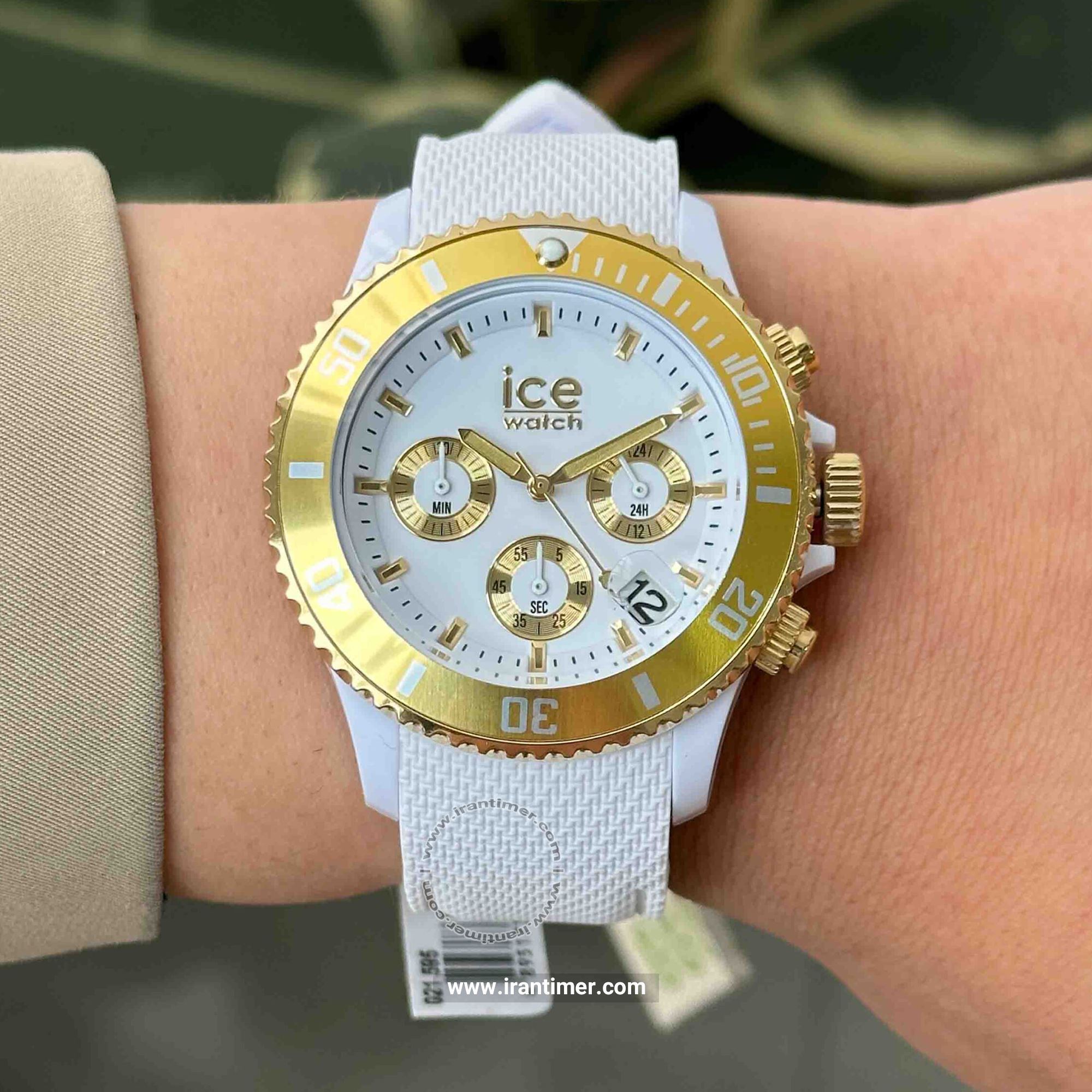 قیمت و خرید ساعت مچی مردانه آیس واچ(ICE WATCH) مدل 021595 اسپرت | اورجینال و اصلی