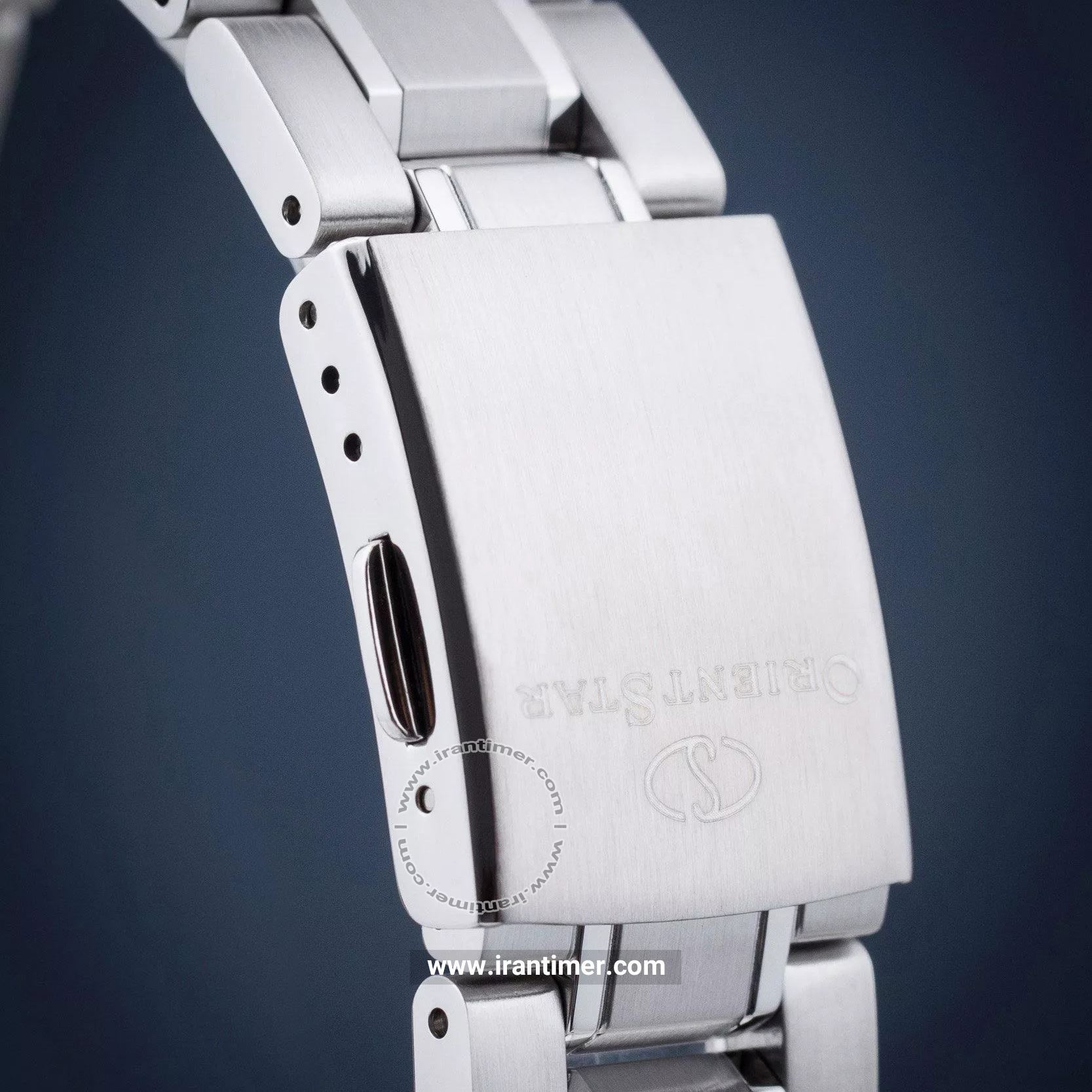 قیمت و خرید ساعت مچی مردانه اورینت(ORIENT) مدل RE-AV0125S00B کلاسیک | اورجینال و اصلی