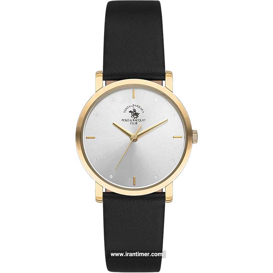 قیمت و خرید ساعت مچی زنانه سانتا باربارا پلو(Santa Barbara Polo) مدل SB.8.1121.3 کلاسیک | اورجینال و اصلی