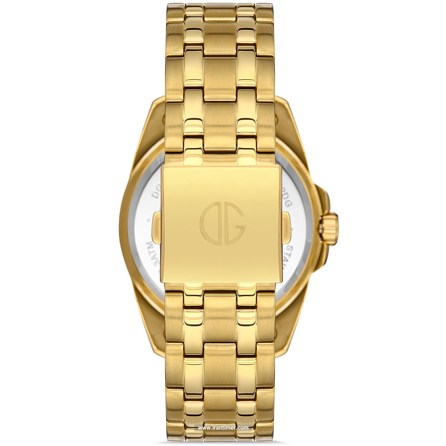 قیمت و خرید ساعت مچی مردانه دیوید گانر(David Guner) مدل DG-8267GA-B2 کلاسیک | اورجینال و اصلی