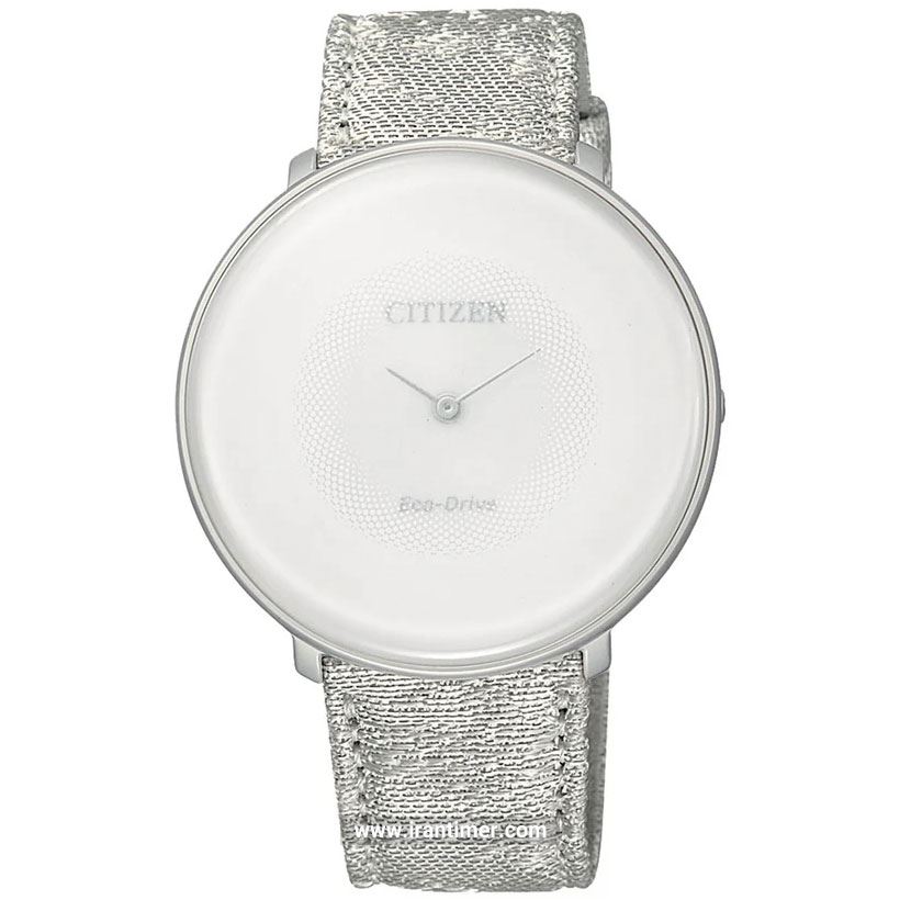 قیمت و خرید ساعت مچی زنانه سیتیزن(CITIZEN) مدل EG7000-01A کلاسیک | اورجینال و اصلی
