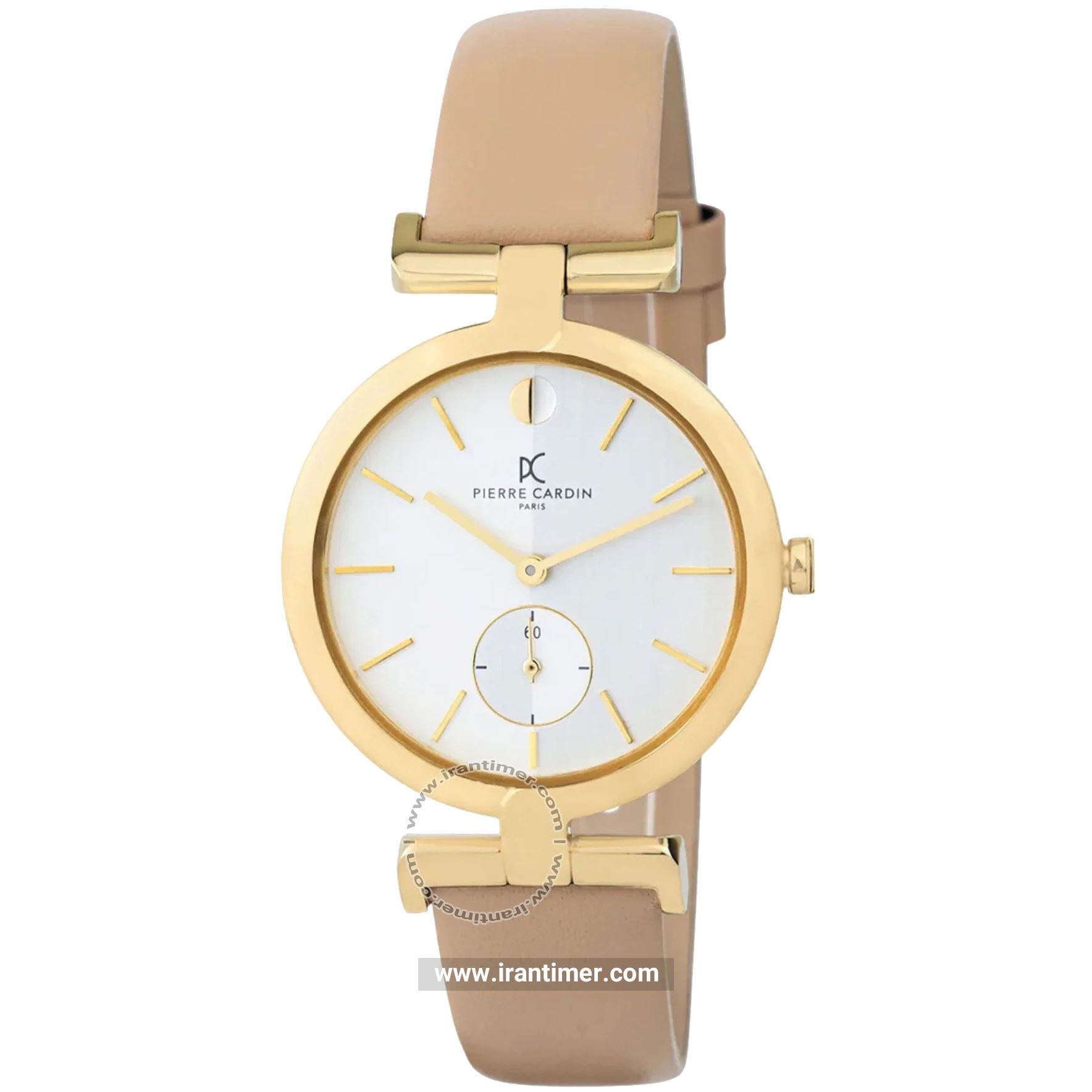 قیمت و خرید ساعت مچی زنانه پیر کاردین(PIERRE CARDIN) مدل CMD.3517 کلاسیک | اورجینال و اصلی