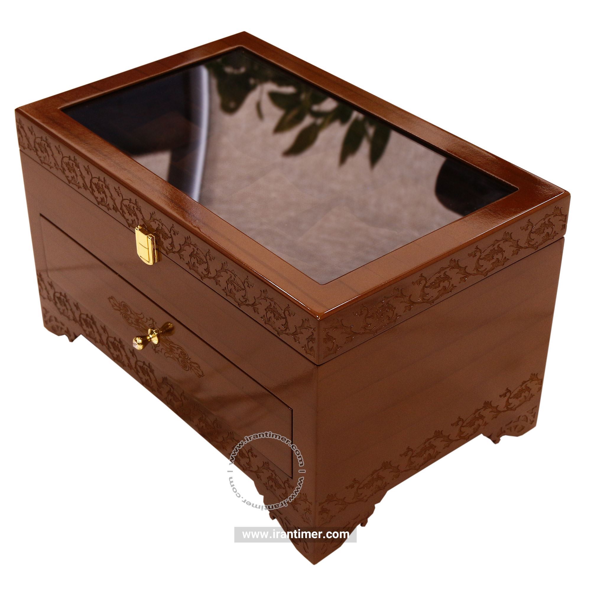 لوازم جانبی توکلی مدل TW-2218-Brown