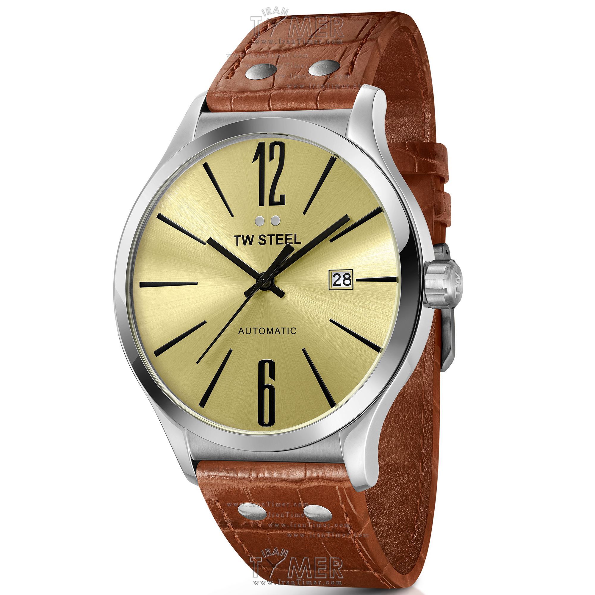 قیمت و خرید ساعت مچی مردانه تی دبلیو استیل(TW STEEL) مدل TW-STEEL-TWA1311 کلاسیک | اورجینال و اصلی