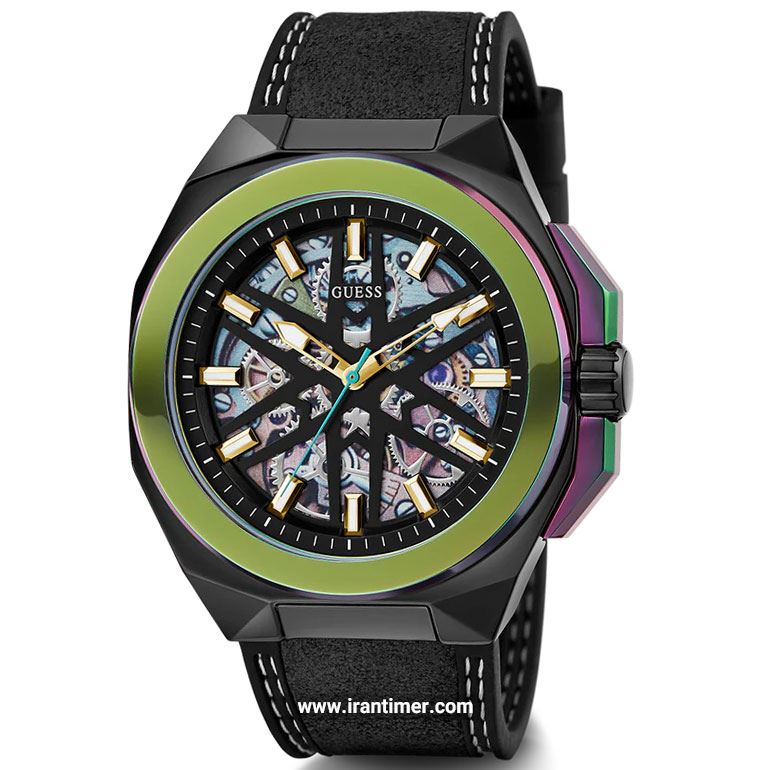 قیمت و خرید ساعت مچی مردانه گس(GUESS) مدل GW0635G3 اسپرت | اورجینال و اصلی