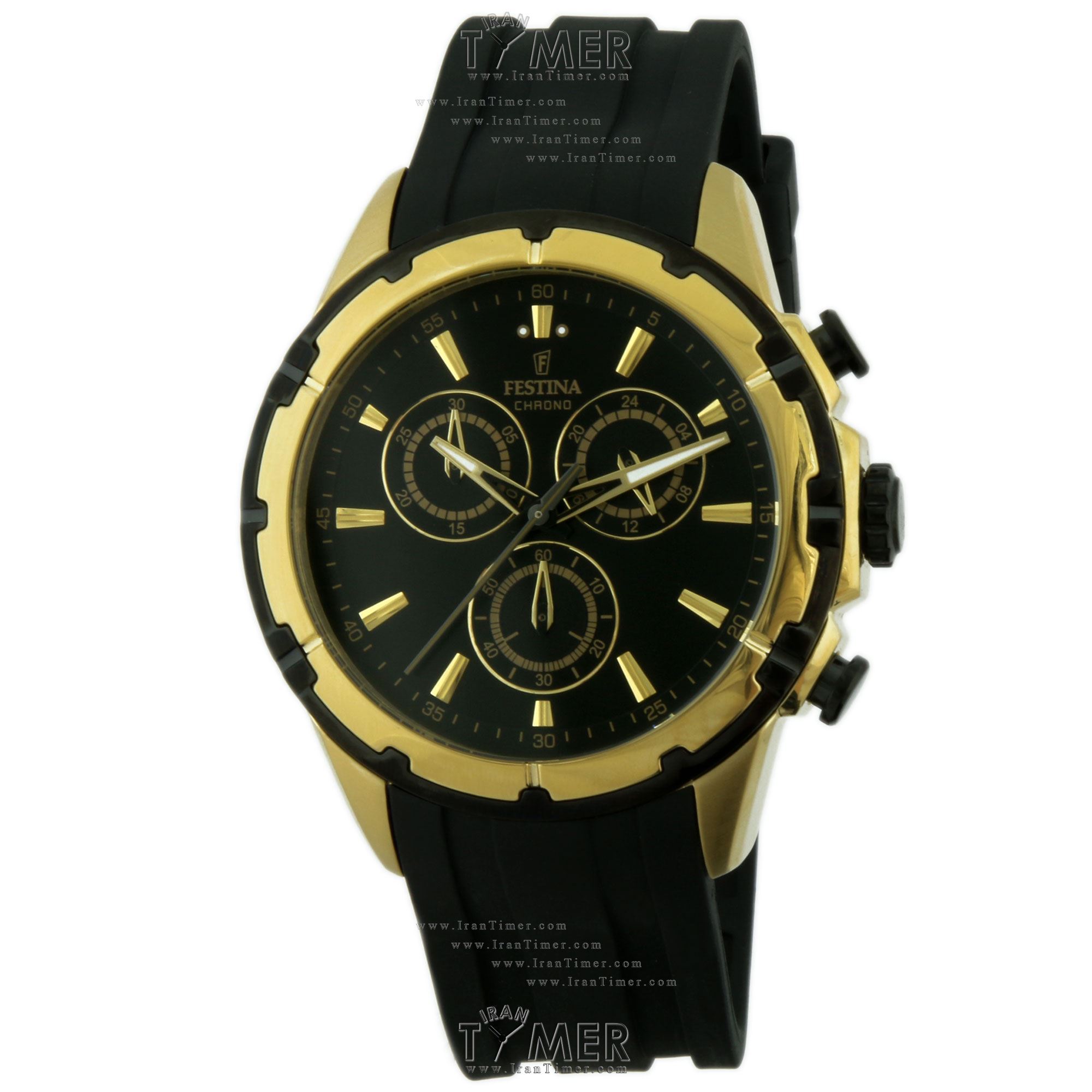 قیمت و خرید ساعت مچی مردانه فستینا(FESTINA) مدل F16839/1 کلاسیک اسپرت | اورجینال و اصلی