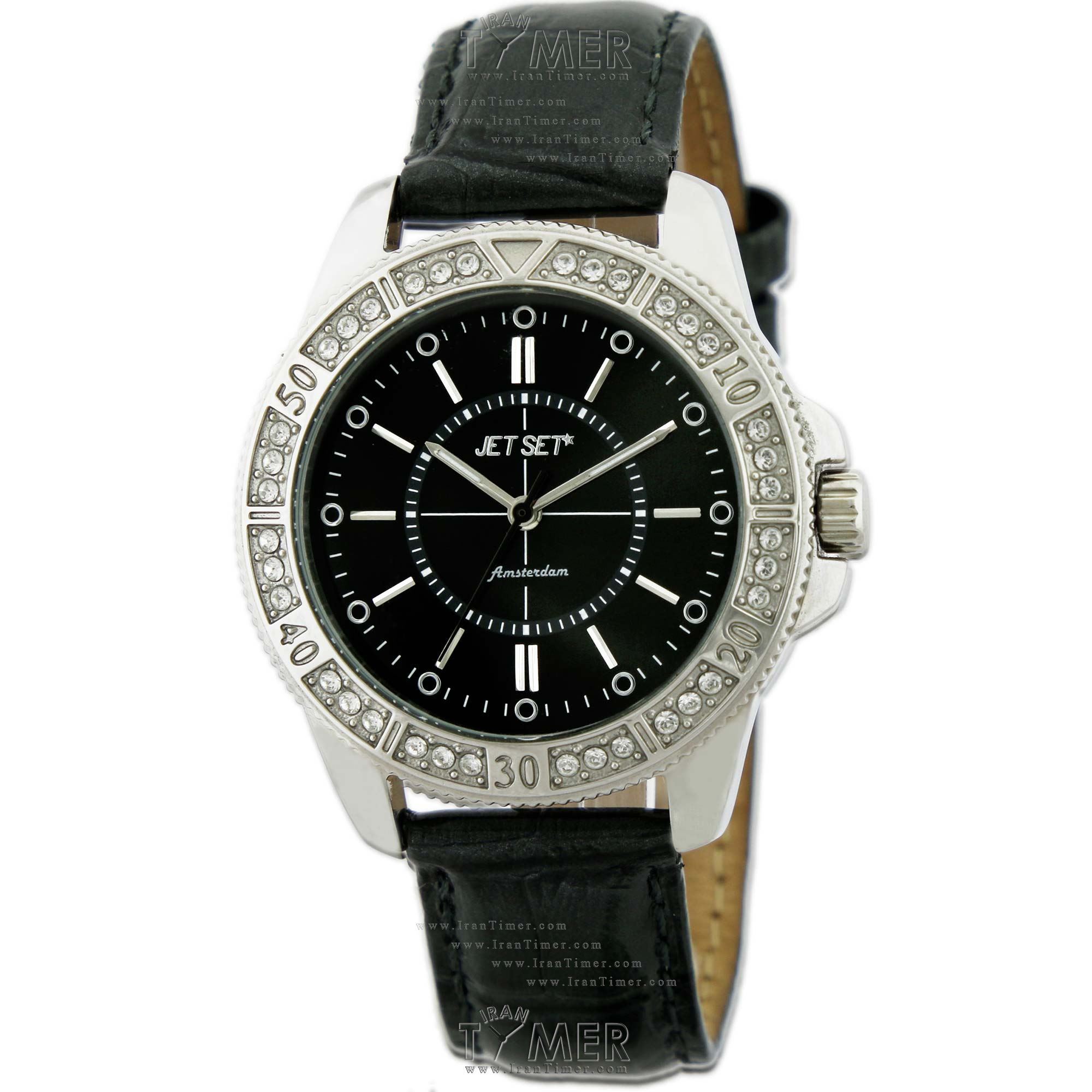 قیمت و خرید ساعت مچی زنانه جت ست(JET SET) مدل J50974-237 کلاسیک فشن | اورجینال و اصلی