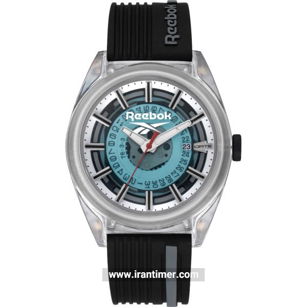 قیمت و خرید ساعت مچی مردانه ریباک(REEBOK) مدل RV-WAL-G3-PZIB-KB اسپرت | اورجینال و اصلی