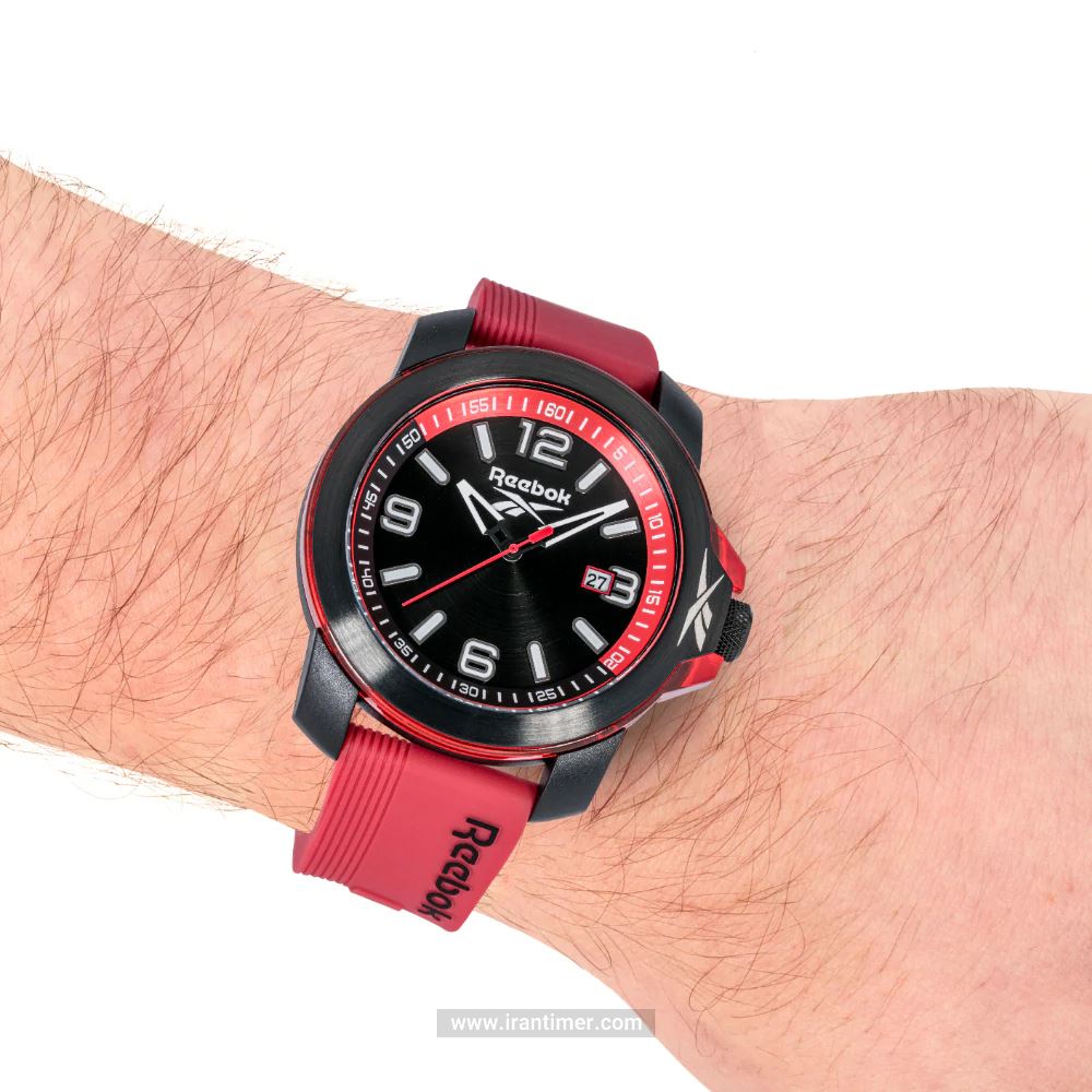 قیمت و خرید ساعت مچی مردانه ریباک(REEBOK) مدل RV-TR3-G3-PBIR-BR اسپرت | اورجینال و اصلی