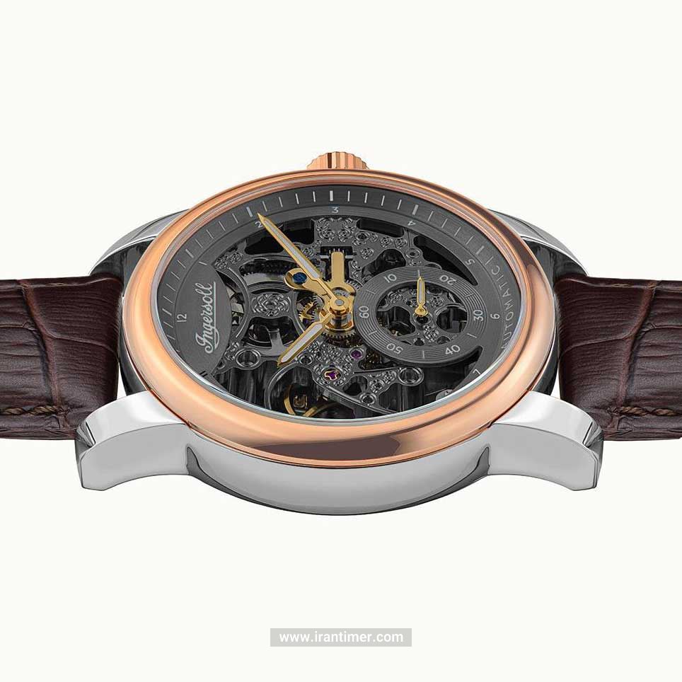 قیمت و خرید ساعت مچی مردانه اینگرسول(INGERSOLL) مدل I11001 کلاسیک | اورجینال و اصلی