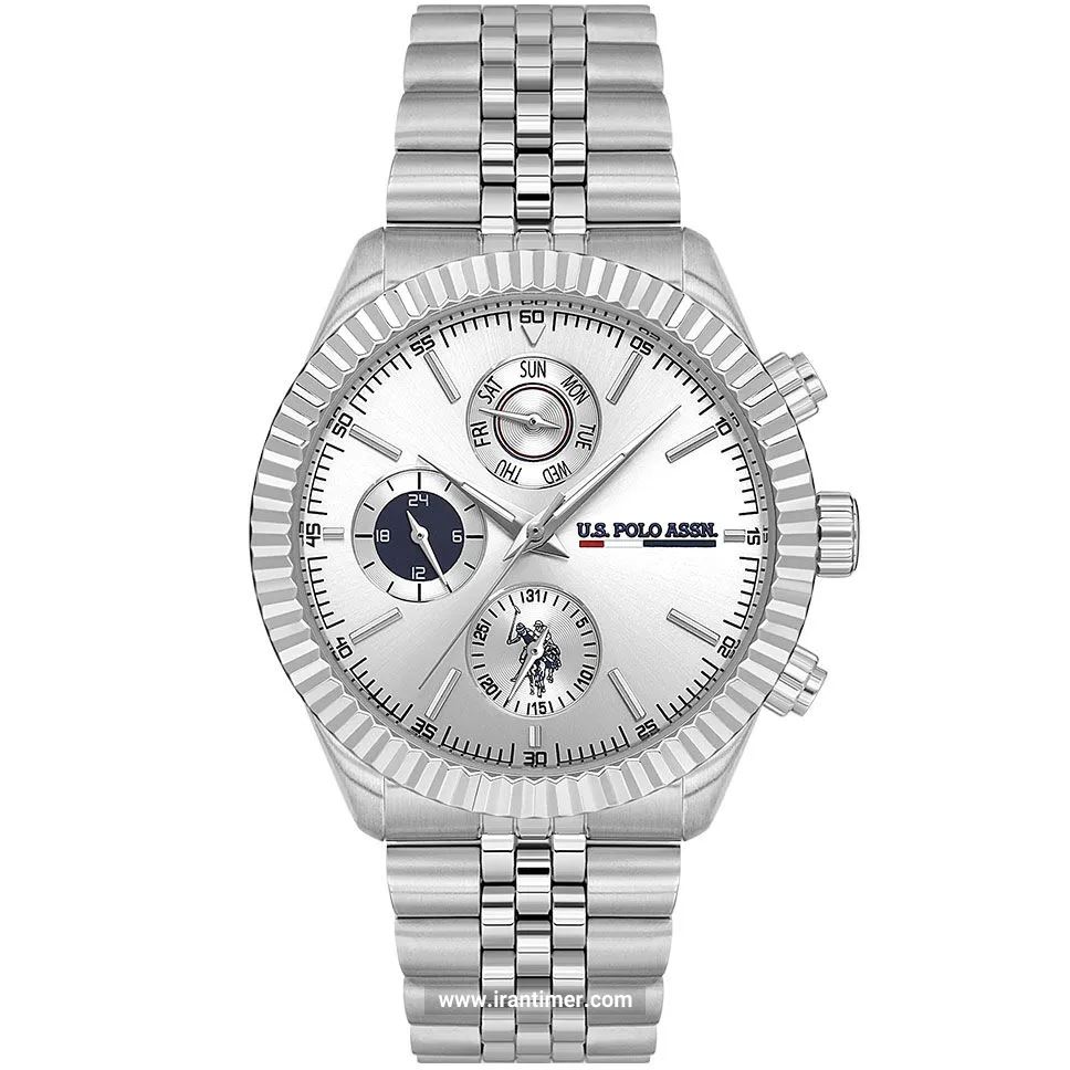 قیمت و خرید ساعت مچی مردانه یو اس پولو(U.S. Polo Assn) مدل USPA1054B-01 کلاسیک | اورجینال و اصلی