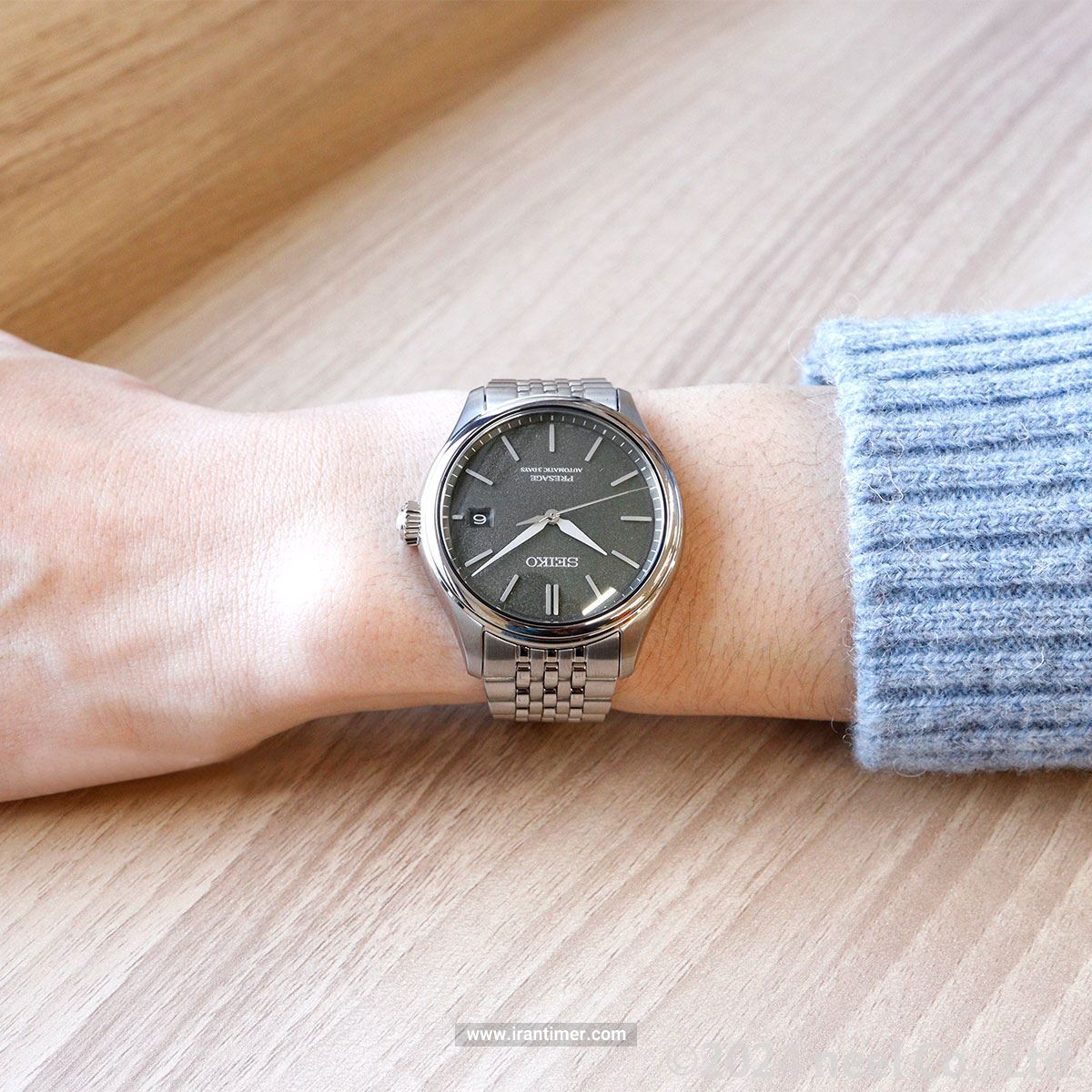 قیمت و خرید ساعت مچی مردانه سیکو(SEIKO) مدل SARX123 کلاسیک | اورجینال و اصلی