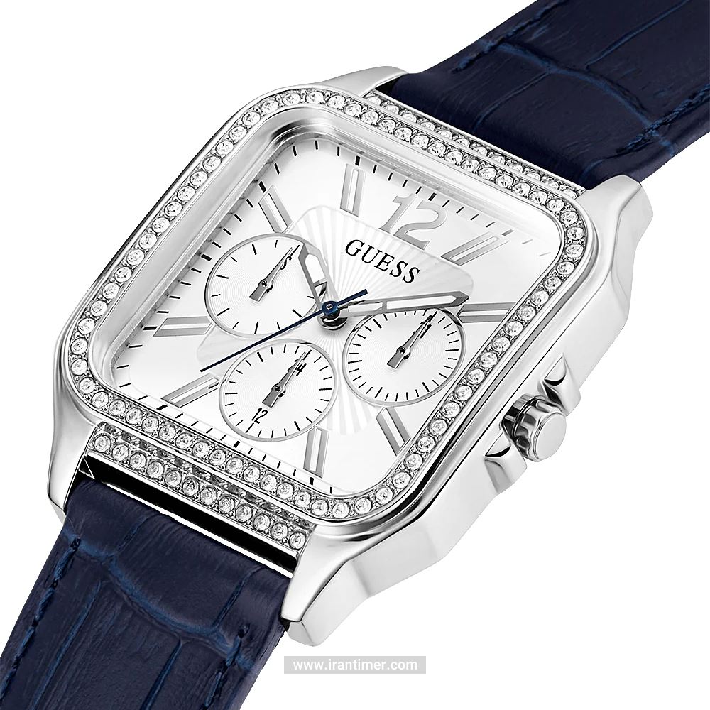 قیمت و خرید ساعت مچی زنانه گس(GUESS) مدل GW0309L1 فشن | اورجینال و اصلی