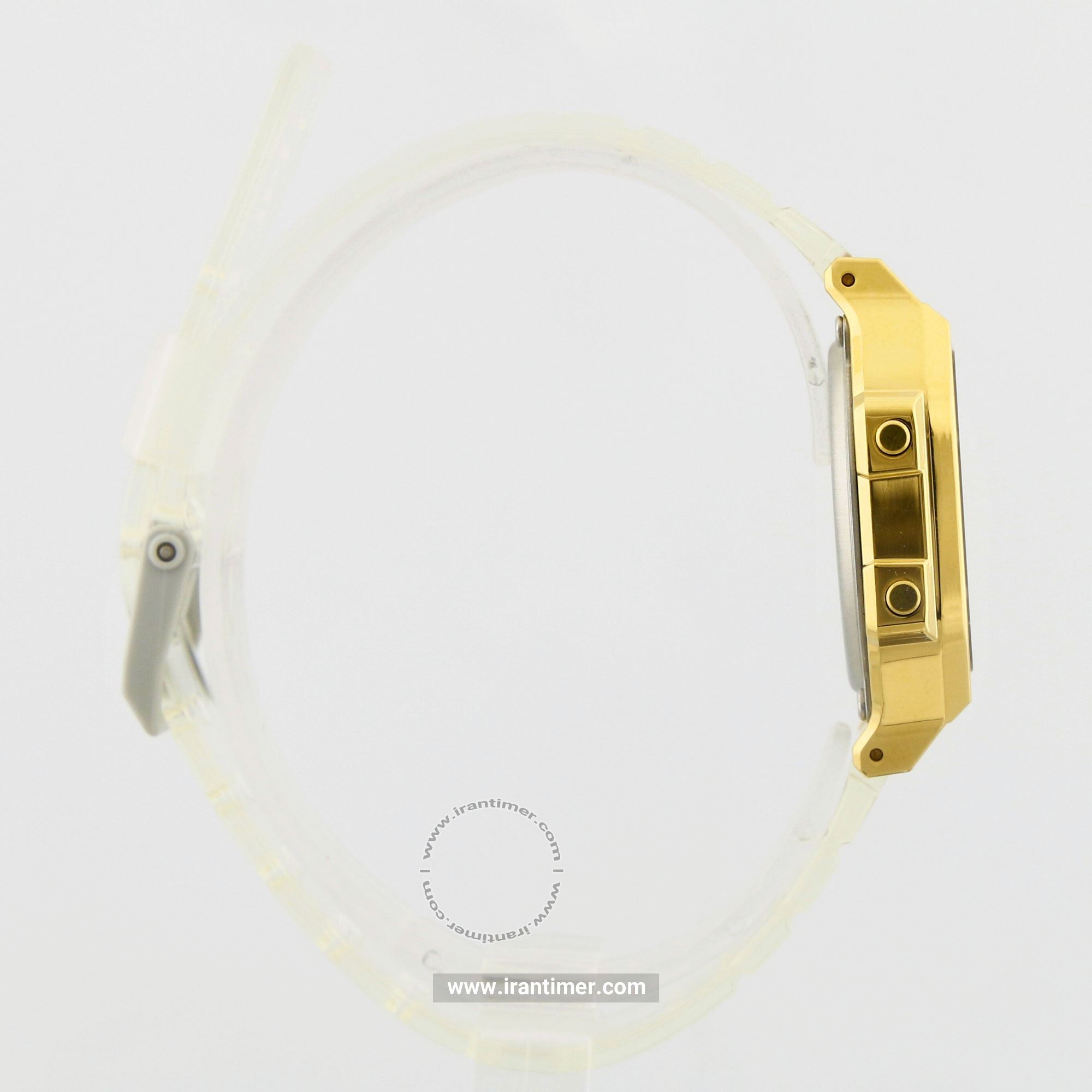 قیمت و خرید ساعت مچی مردانه زنانه کاسیو (CASIO) جنرال مدل A168XESG-9ADF اسپرت | اورجینال و اصلی