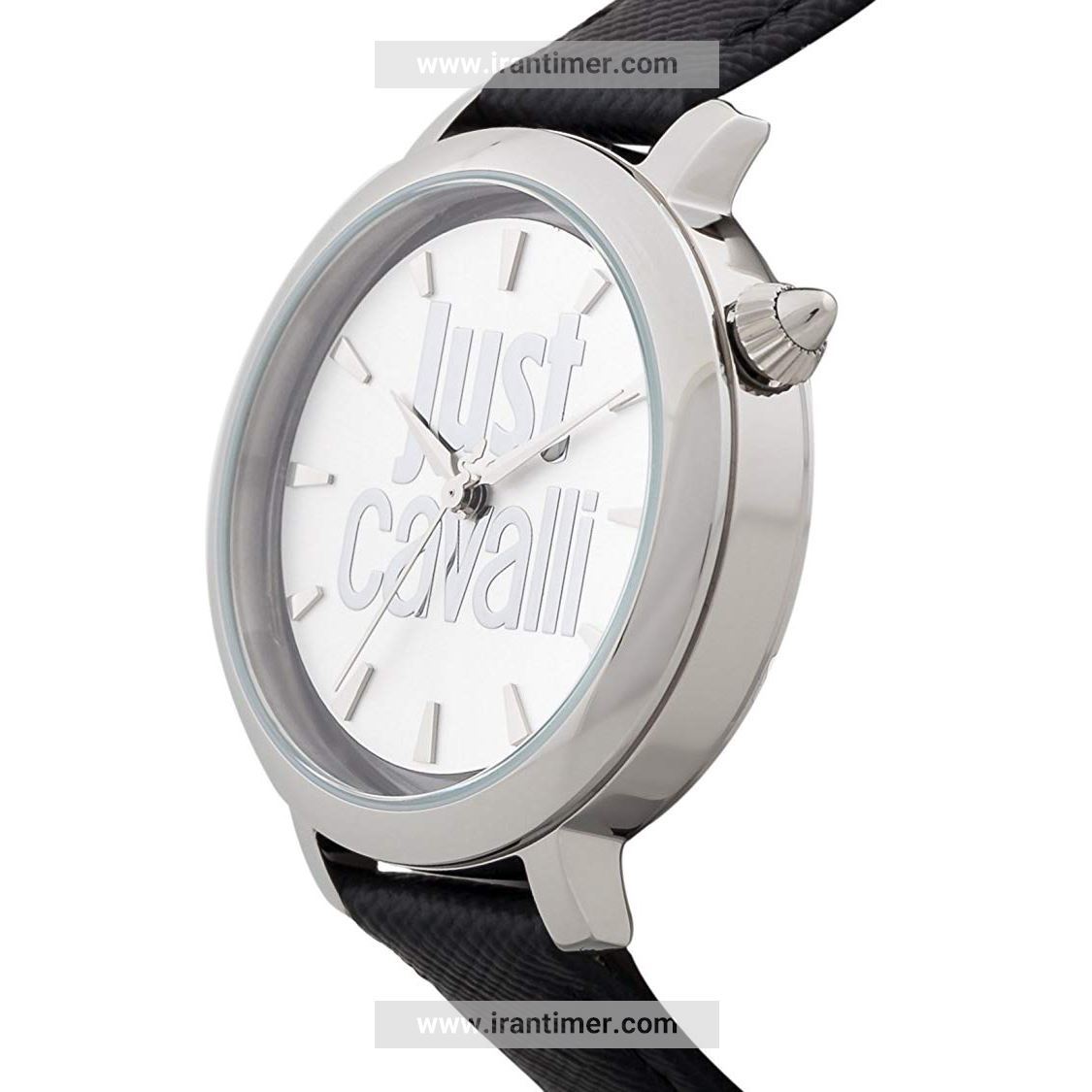 قیمت و خرید ساعت مچی زنانه جاست کاوالی(JUST CAVALLI) مدل JC1L007L0015 کلاسیک | اورجینال و اصلی