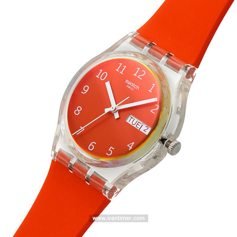 قیمت و خرید ساعت مچی مردانه زنانه سواچ(SWATCH) مدل GE722 اسپرت | اورجینال و اصلی