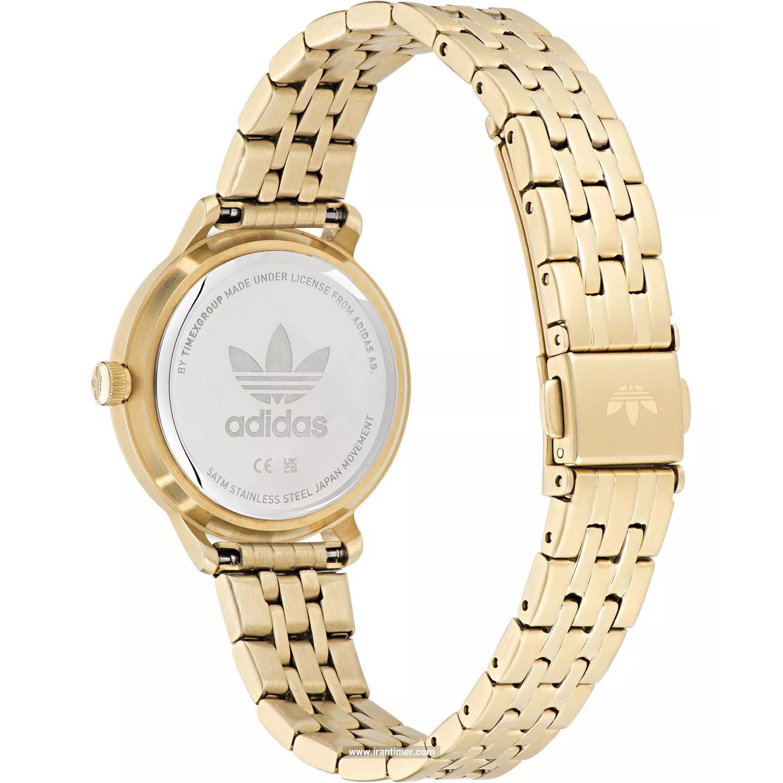 قیمت و خرید ساعت مچی مردانه زنانه آدیداس(Adidas) مدل AOSY23527 کلاسیک | اورجینال و اصلی