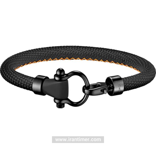 قیمت و خرید دستبند باز مردانه زنانه مشترک اُمگا(OMEGA) مدل BA05ST0000404-L اسپرت (ورزشی) | اورجینال و اصلی