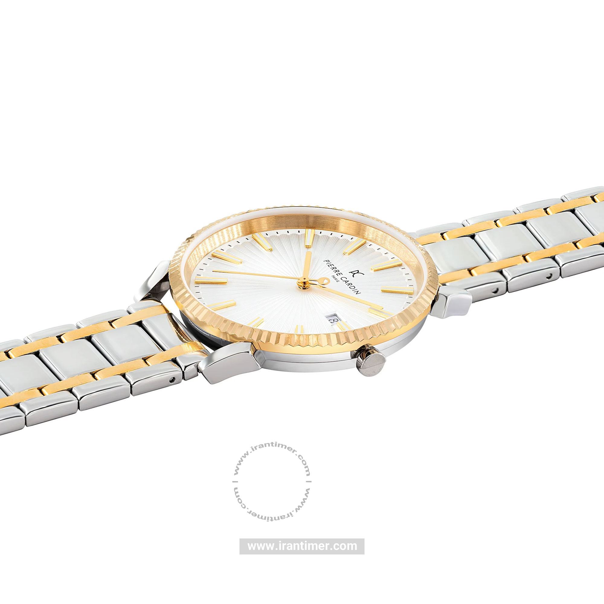 قیمت و خرید ساعت مچی مردانه پیر کاردین(PIERRE CARDIN) مدل CPI.2134 کلاسیک | اورجینال و اصلی