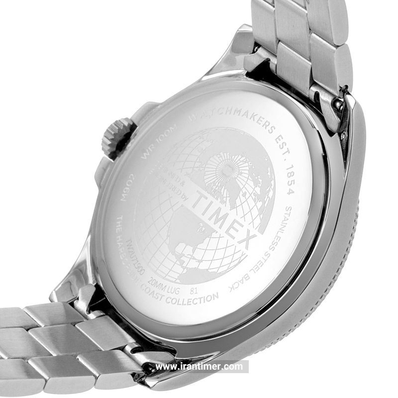 قیمت و خرید ساعت مچی مردانه تایمکس(TIMEX) مدل TW2U71900 کلاسیک | اورجینال و اصلی