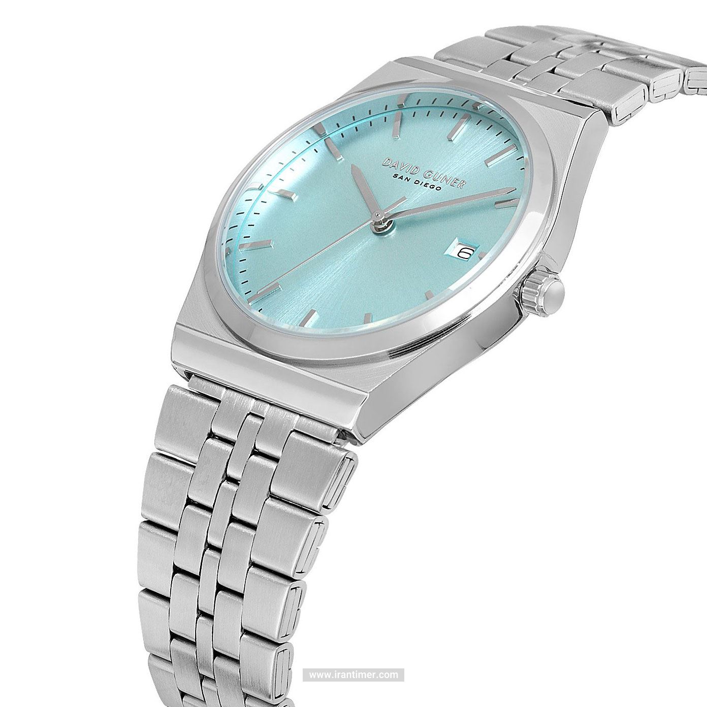 قیمت و خرید ساعت مچی زنانه دیوید گانر(David Guner) مدل DG-8857LA-A18 کلاسیک | اورجینال و اصلی