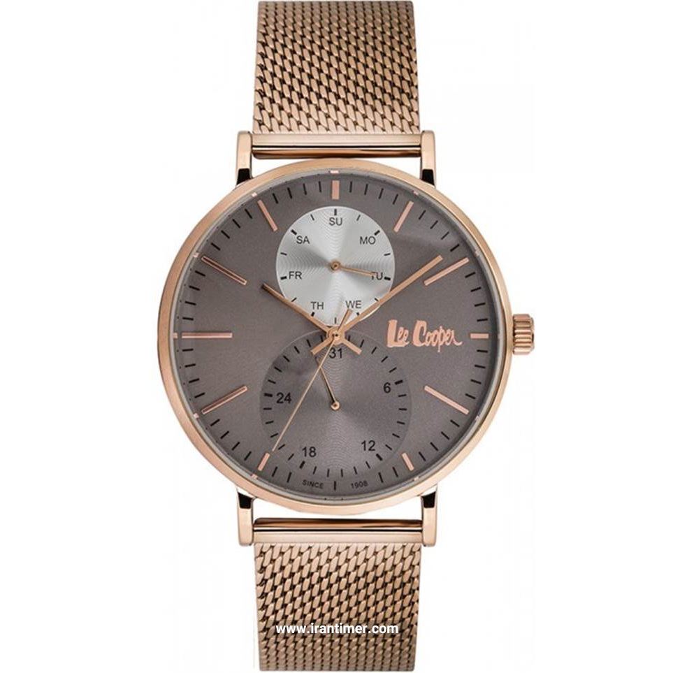 قیمت و خرید ساعت مچی مردانه لیکوپر(LEE COOPER) مدل LC06964.460 کلاسیک | اورجینال و اصلی