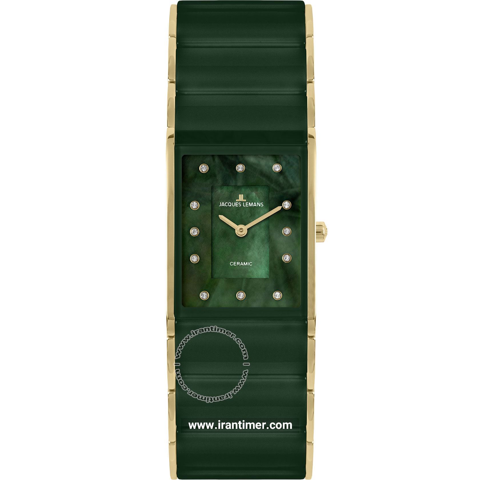 قیمت و خرید ساعت مچی زنانه ژاک لمن(JACQUES LEMANS) مدل 1-1940M کلاسیک فشن | اورجینال و اصلی