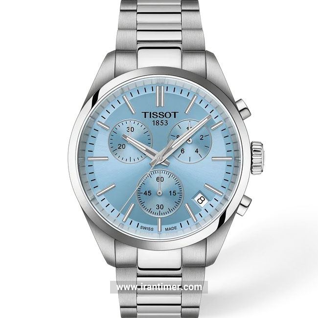 قیمت و خرید ساعت مچی مردانه تیسوت(TISSOT) مدل T150.417.11.351.00 کلاسیک | اورجینال و اصلی