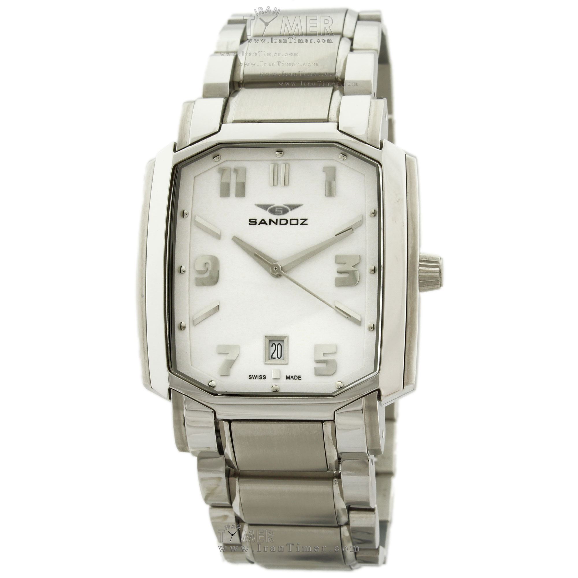 قیمت و خرید ساعت مچی مردانه سندز(SANDOZ) مدل 81301-00 کلاسیک | اورجینال و اصلی