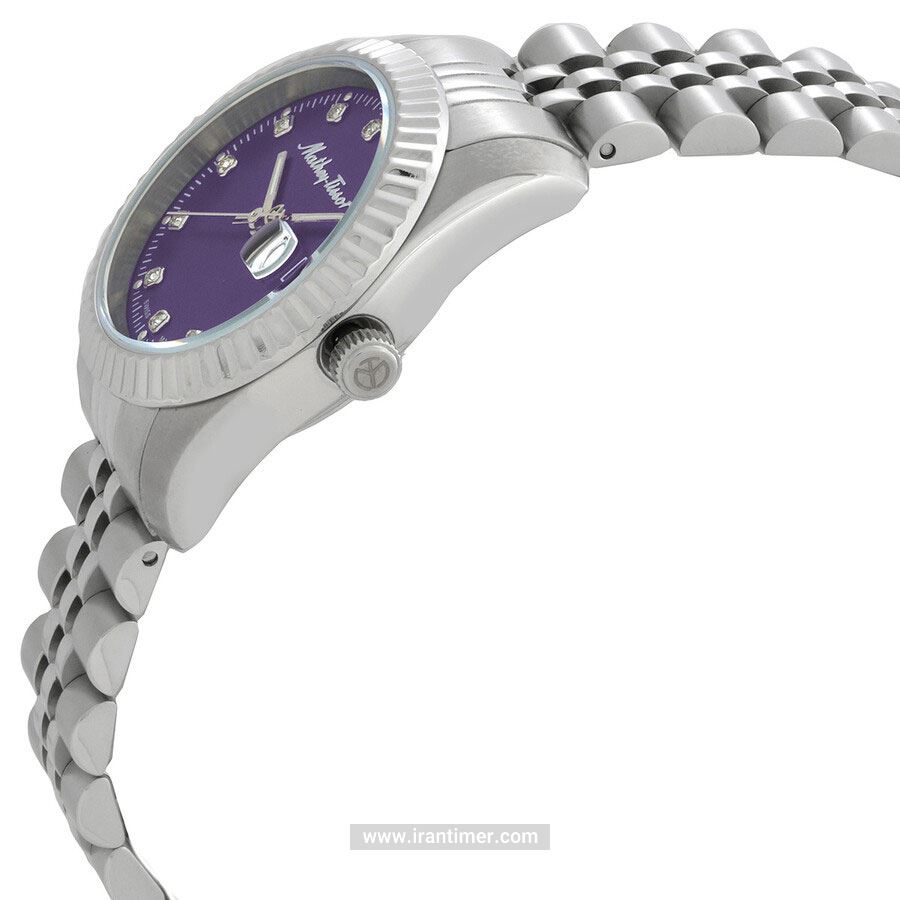 قیمت و خرید ساعت مچی زنانه متی تیسوت(MATHEY TISSOT) مدل D810APU فشن | اورجینال و اصلی