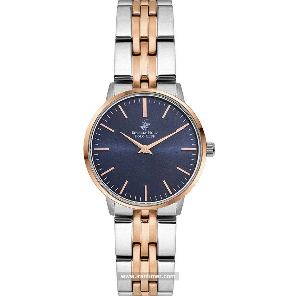 قیمت و خرید ساعت مچی زنانه بِورلی هیلز پولو کلاب(Beverly Hills Polo Club) مدل BP3041C.590 کلاسیک | اورجینال و اصلی