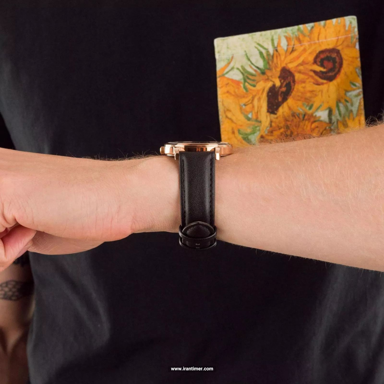 قیمت و خرید ساعت مچی مردانه پیر ریکو(Pierre Ricaud) مدل P91091.92R4Q کلاسیک | اورجینال و اصلی