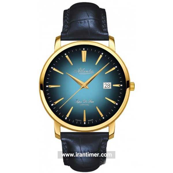 قیمت و خرید ساعت مچی مردانه آتلانتیک(ATLANTIC) مدل AC-64351.45.51 کلاسیک | اورجینال و اصلی