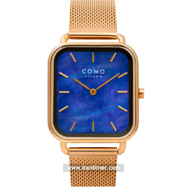 قیمت و خرید ساعت مچی زنانه کومو میلانو(COMO MILANO) مدل CM072.357.1RG کلاسیک | اورجینال و اصلی