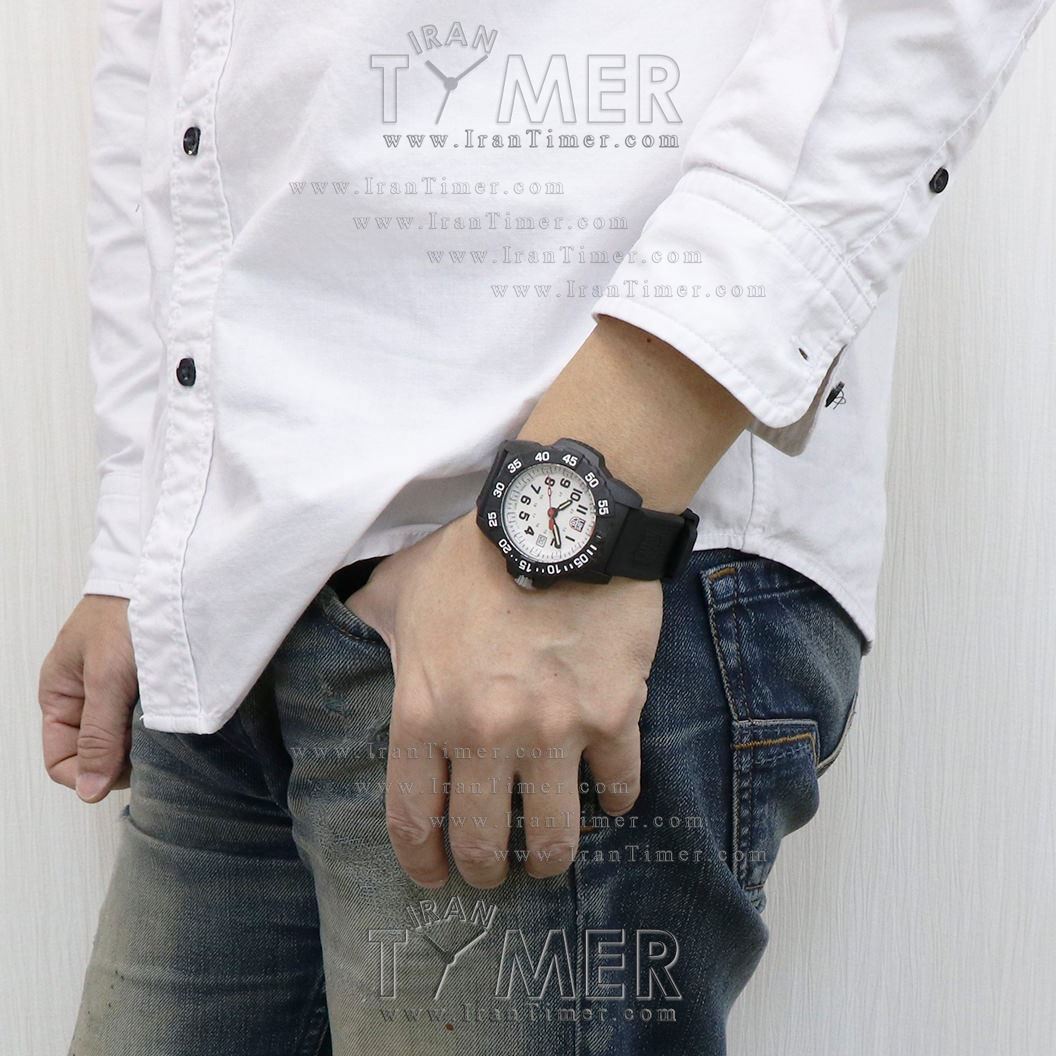 قیمت و خرید ساعت مچی مردانه لومینوکس(LUMINOX) مدل XS.3507 اسپرت | اورجینال و اصلی