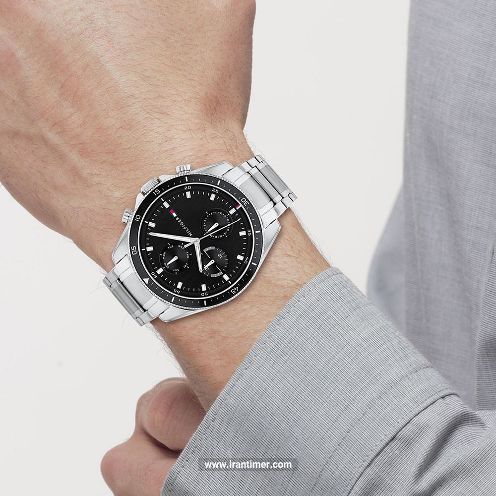 قیمت و خرید ساعت مچی مردانه تامی هیلفیگر(TOMMY HILFIGER) مدل 1791835 کلاسیک | اورجینال و اصلی