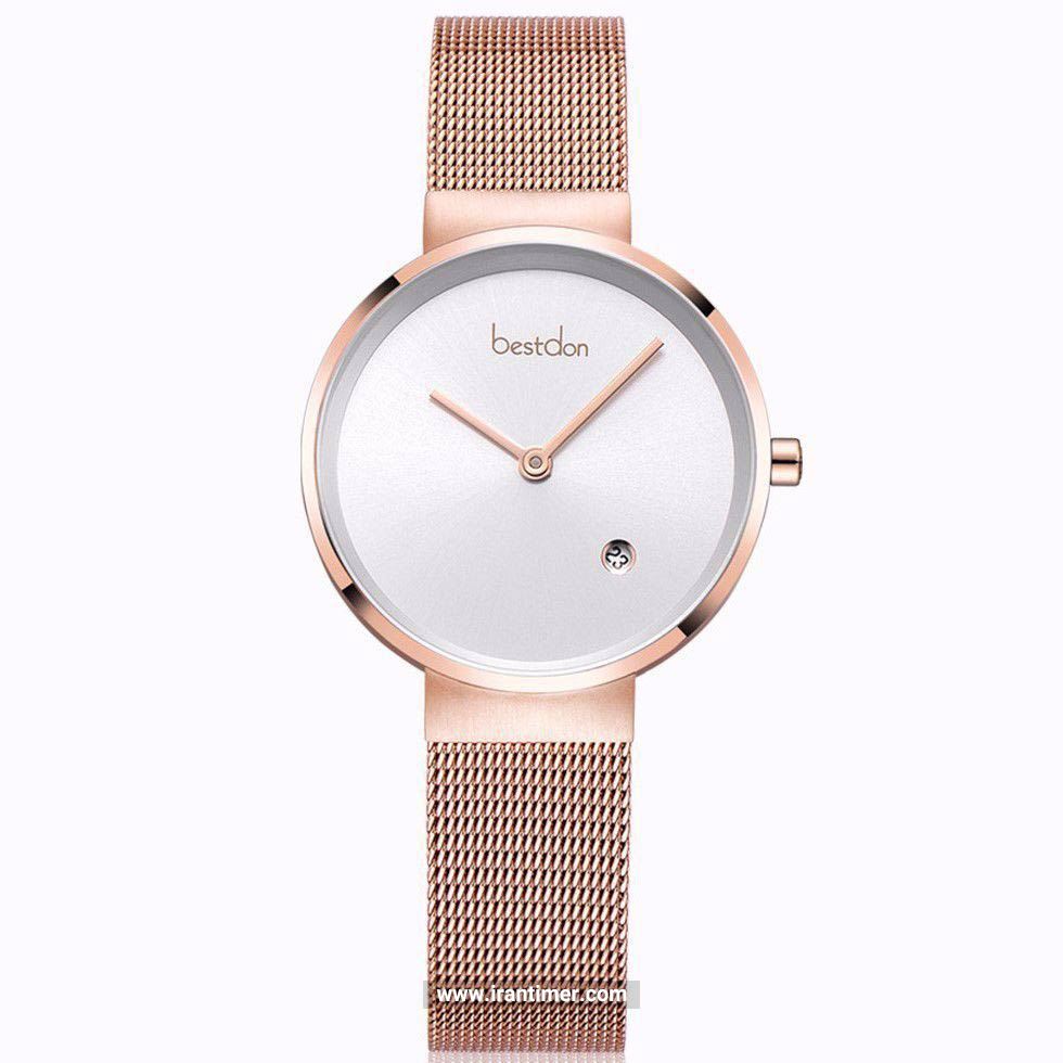 قیمت و خرید ساعت مچی زنانه بستدان(Bestdon) مدل BD99131LB05 کلاسیک | اورجینال و اصلی